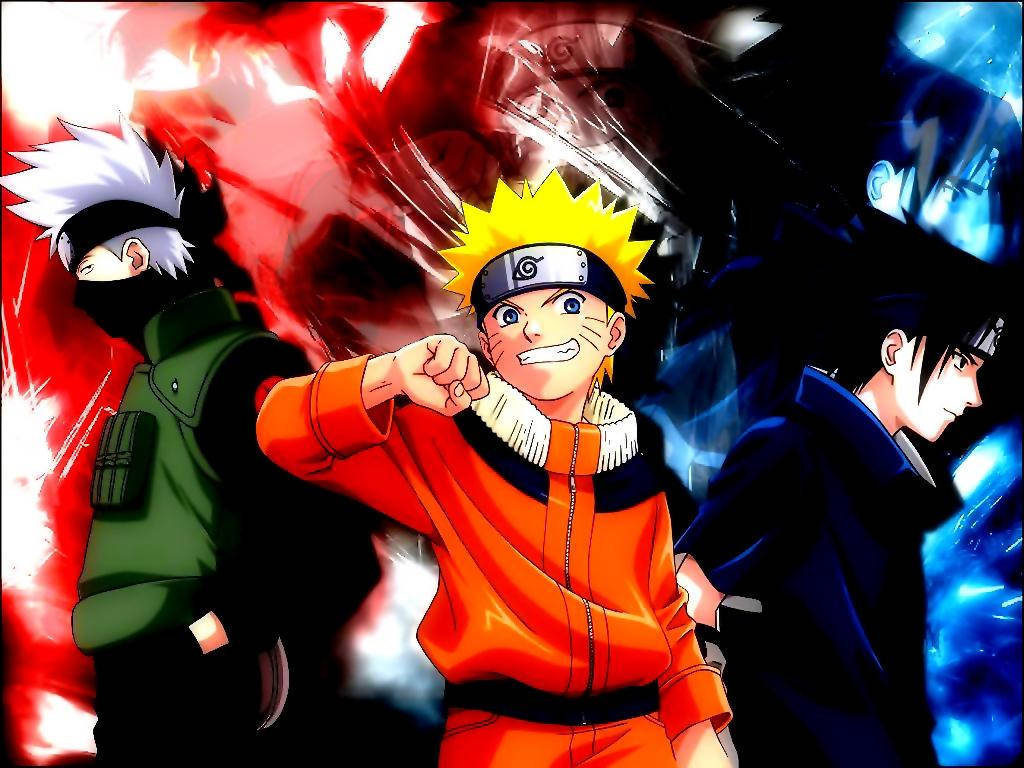 Naruto Pc HD Wallpaper