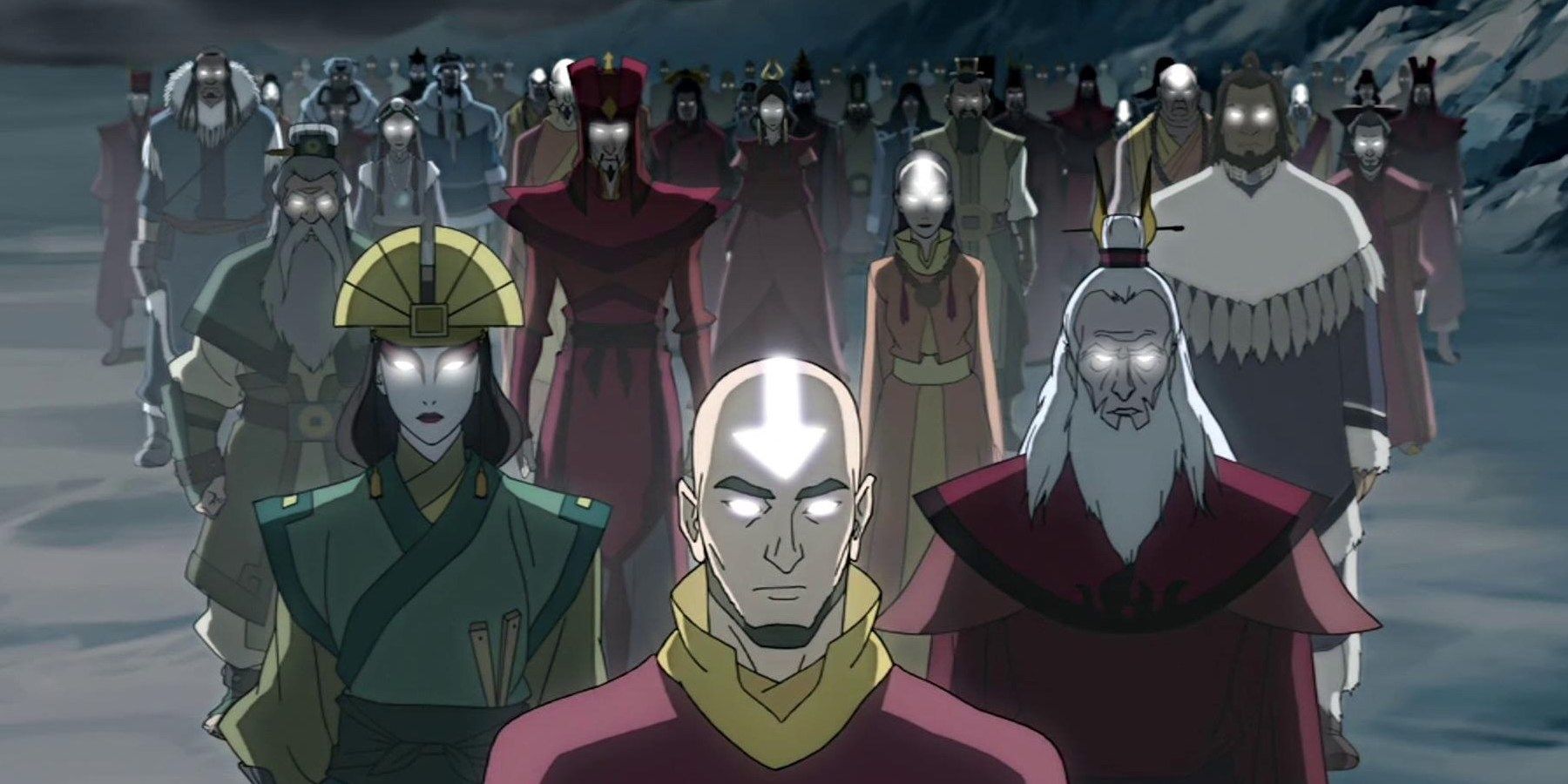 Avatar: The Last Airbender: Every