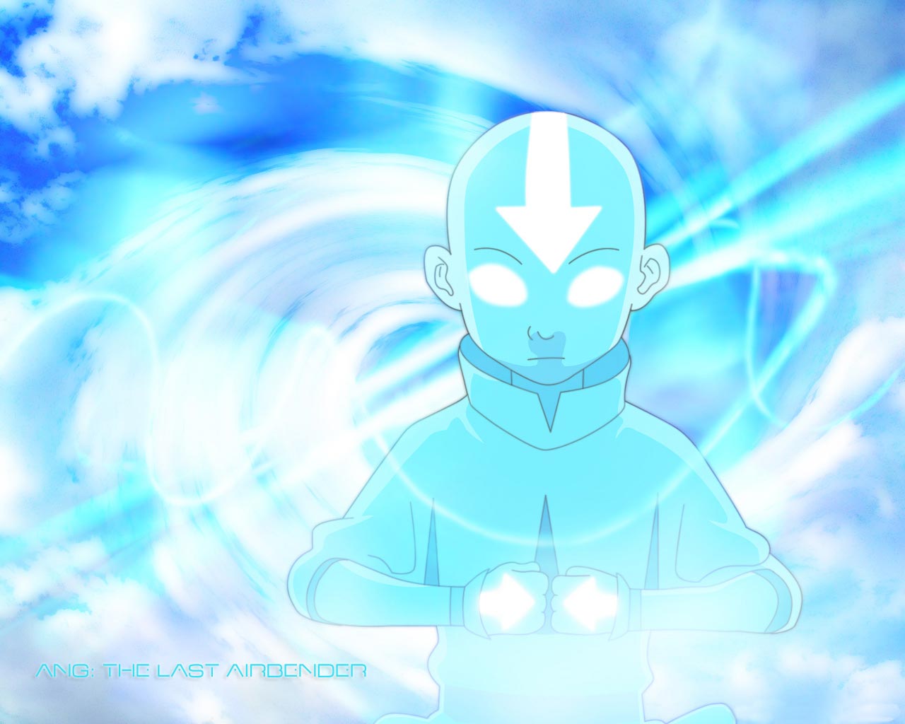 Avatar Airbender Wallpaper