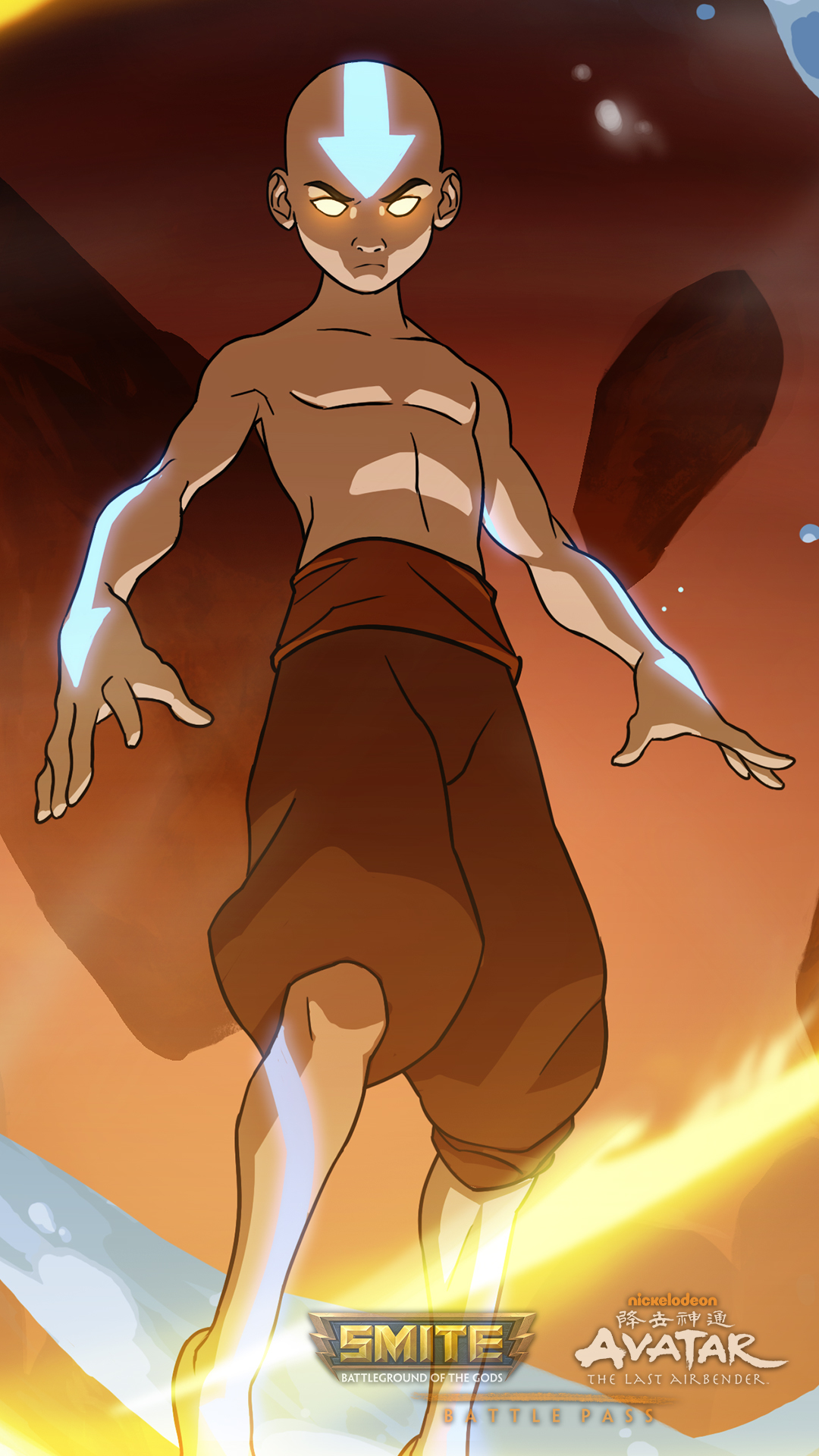 The Last Airbender Battle Pass