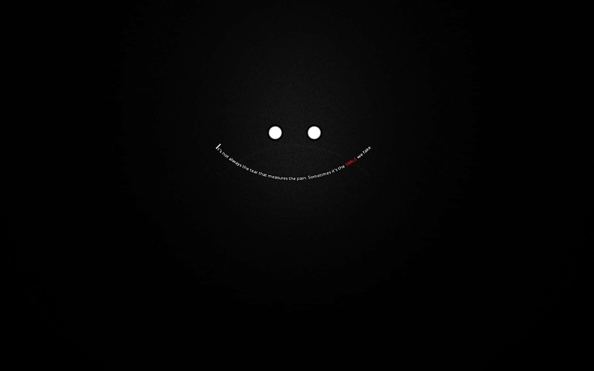 Dark Emotional Wallpaper