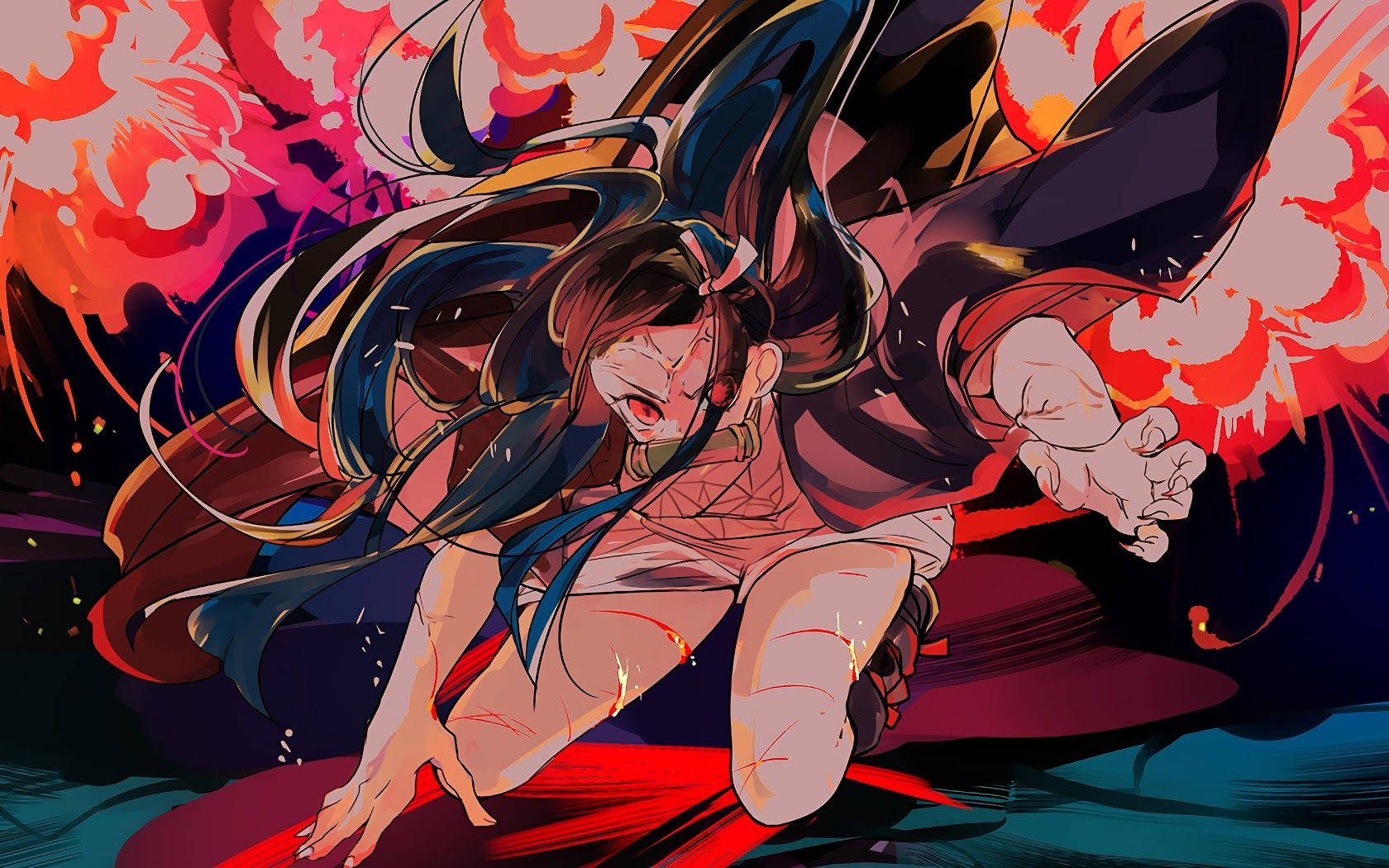 Nezuko HD Wallpaper (200++)