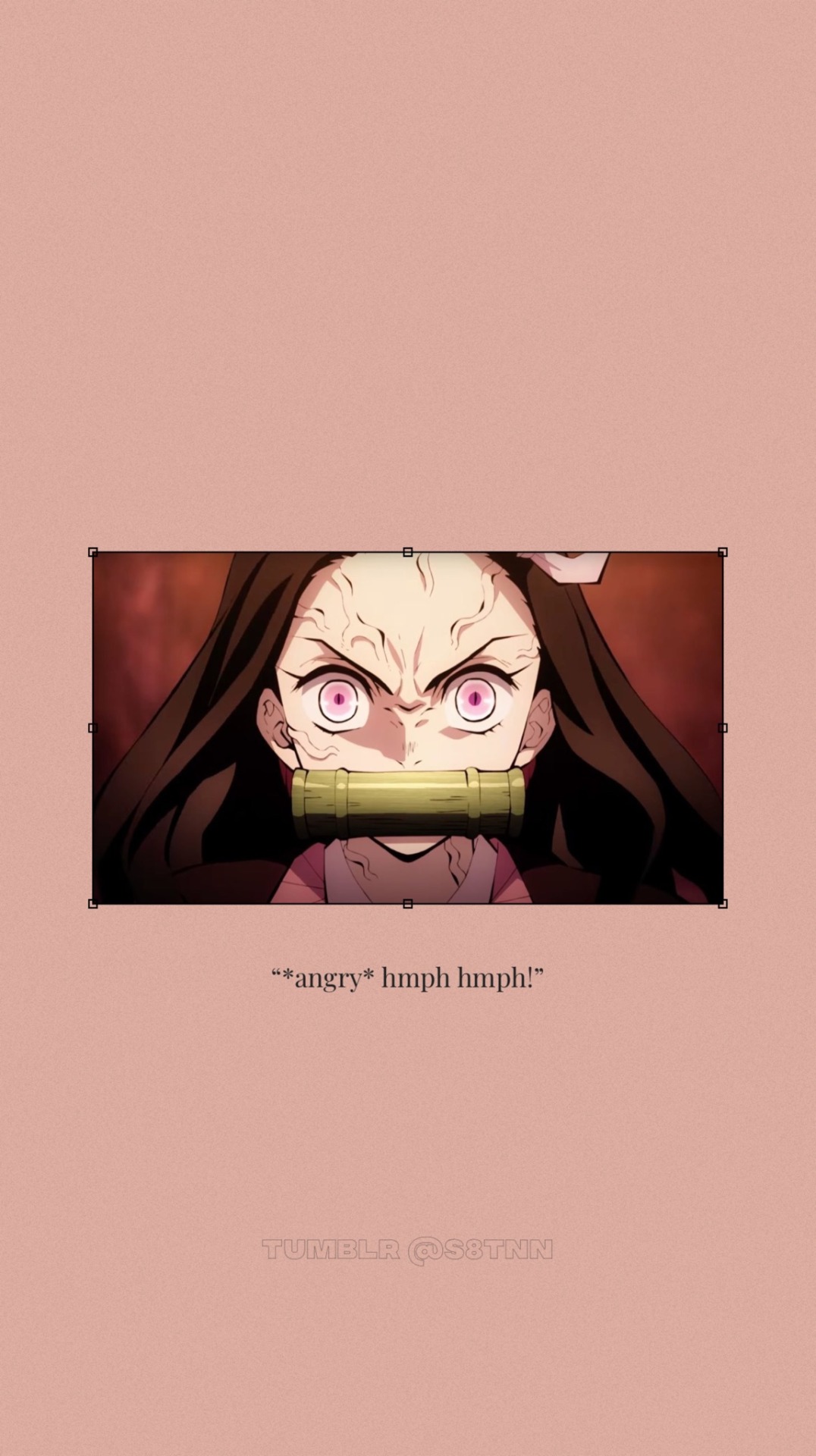 Nezuko from demon slayer wallpaper