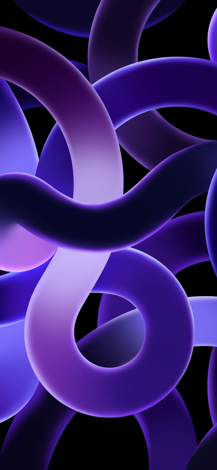 iPad Air 5 Stock Wallpaper
