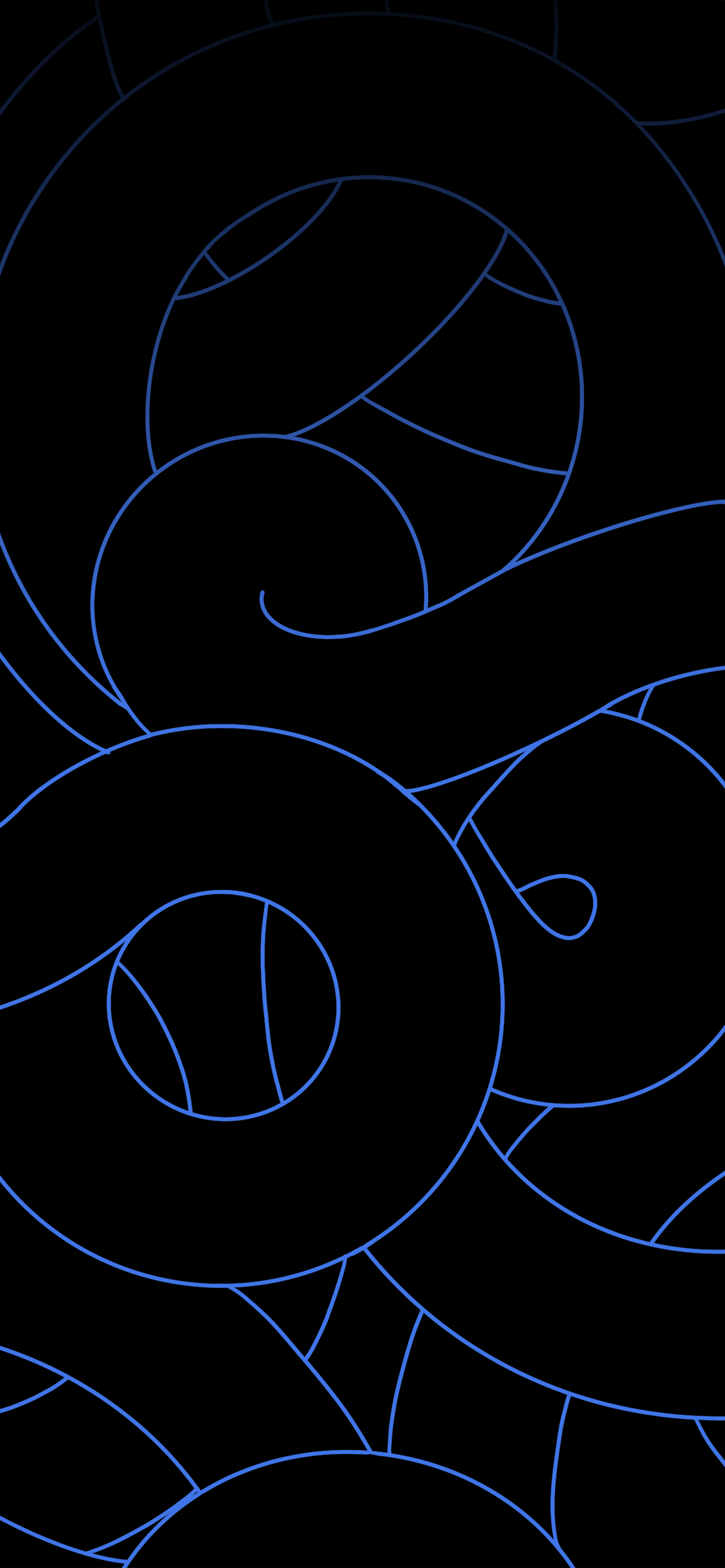 Dark Blue Modd