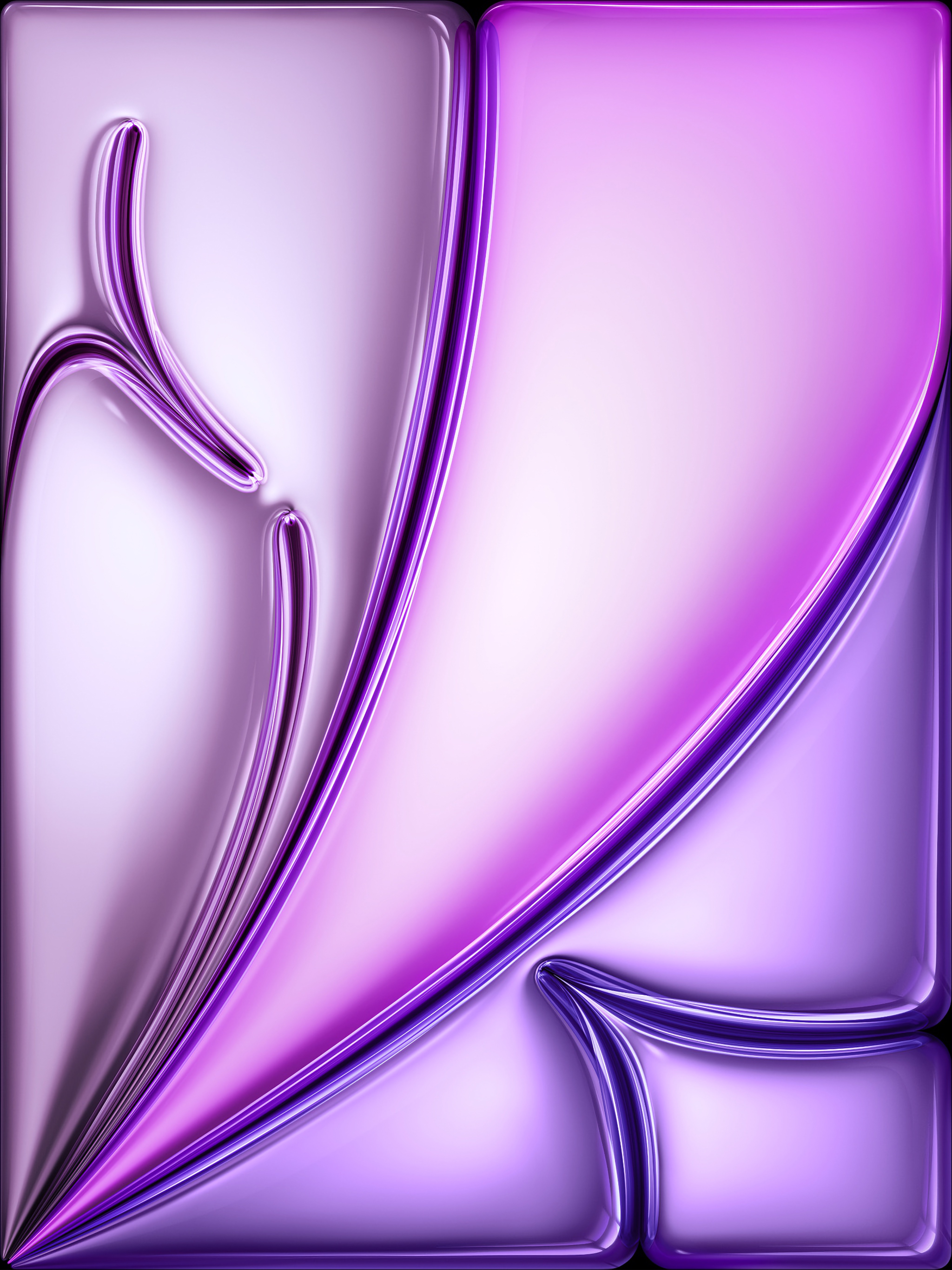 Official 2024 iPad Air Wallpaper