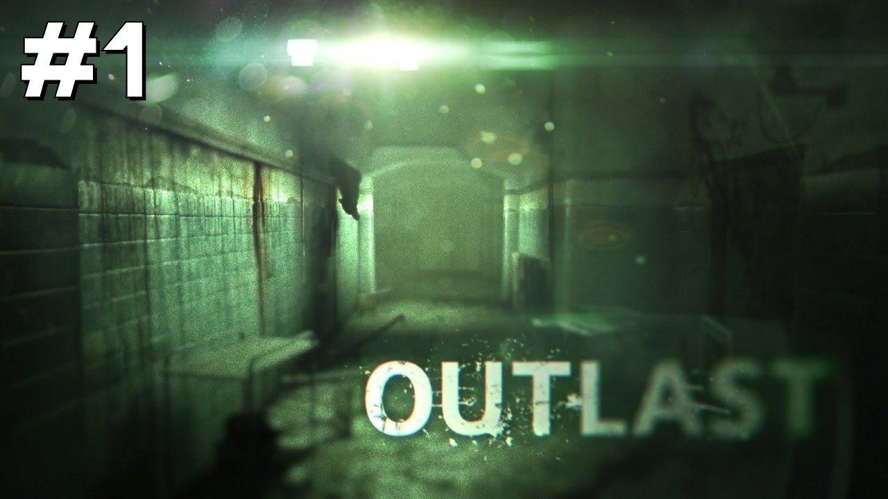 Let's Play Outlast