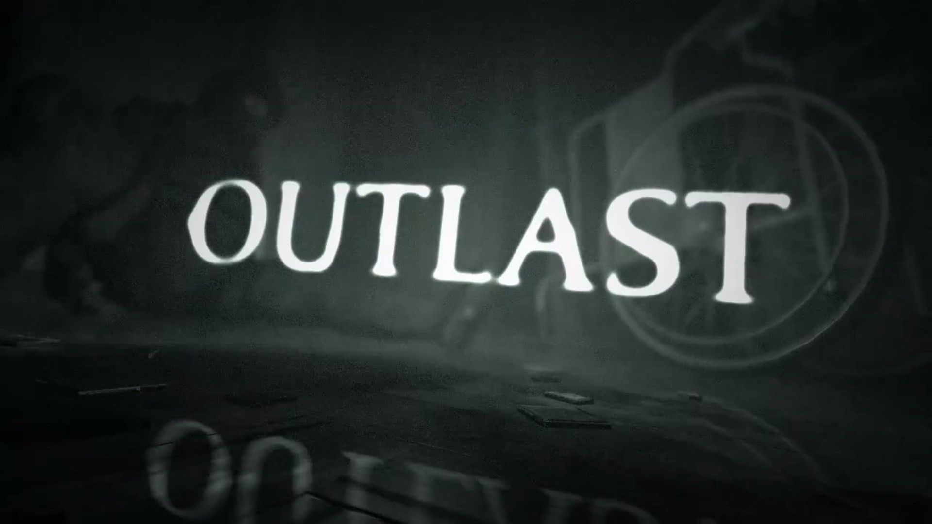 Download Video Game Outlast HD Wallpaper