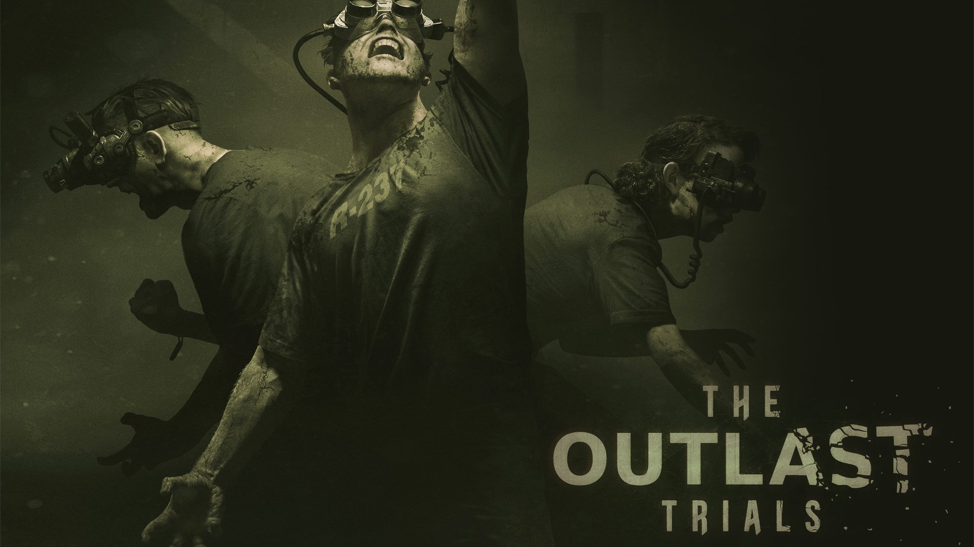 First Look: The Outlast Trials