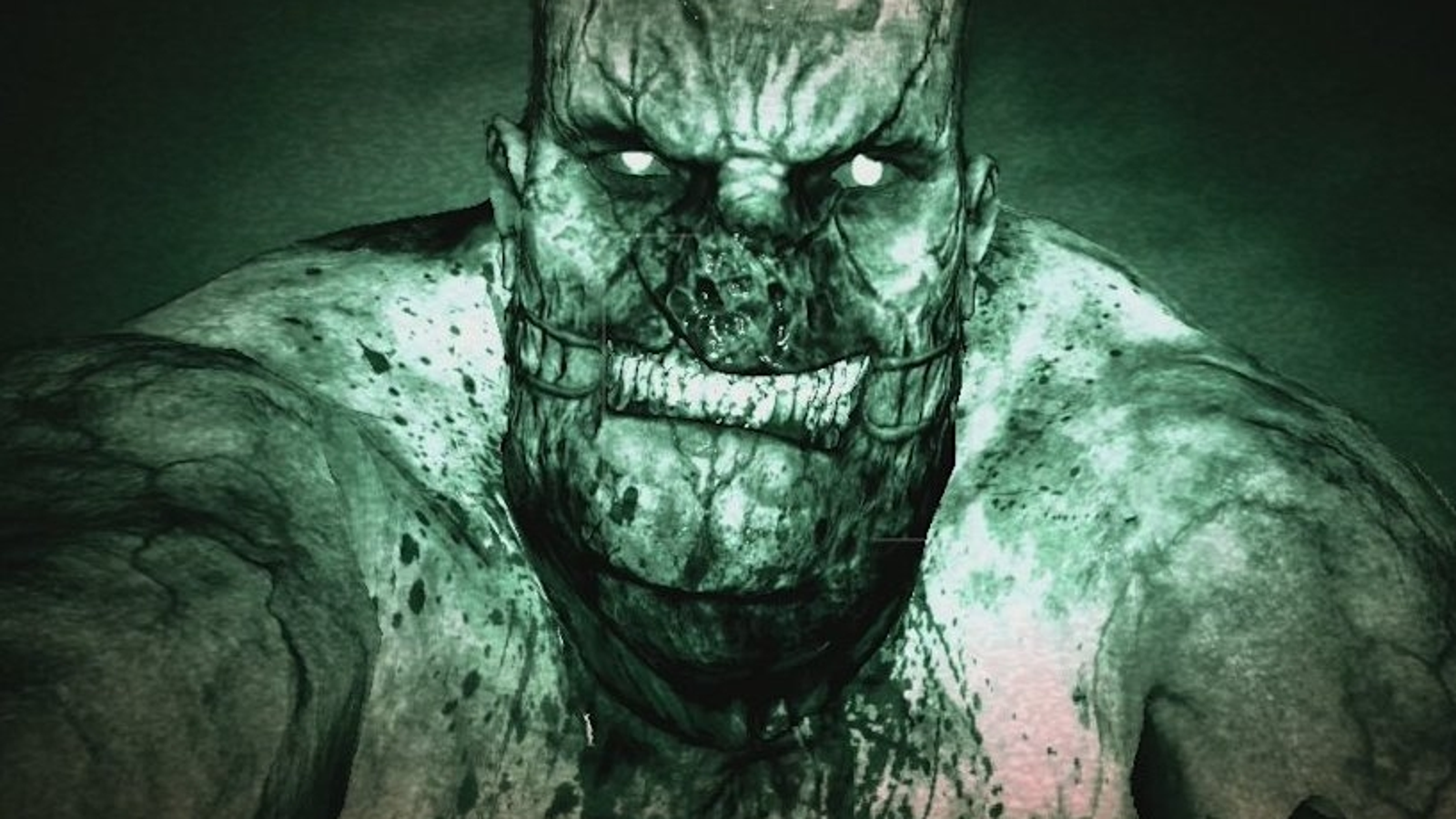 Face Off: Outlast