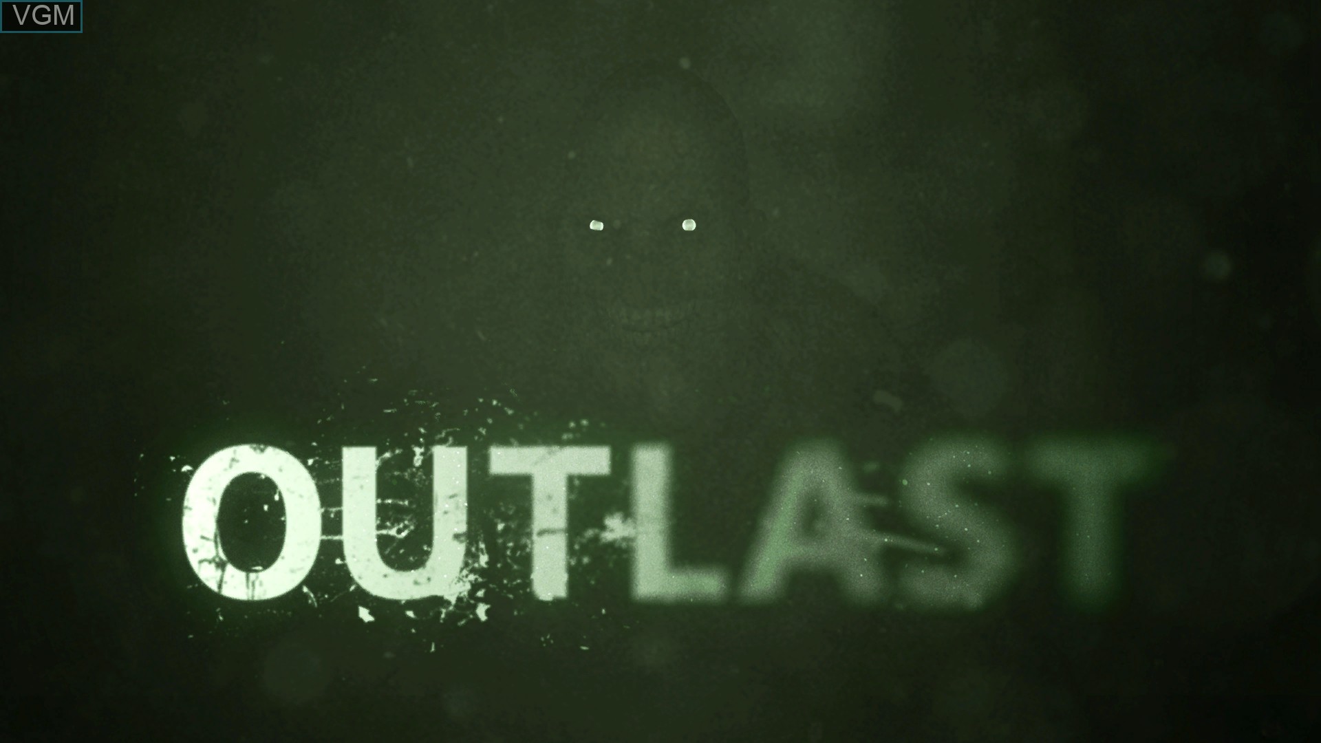 Outlast for Sony Playstation 4