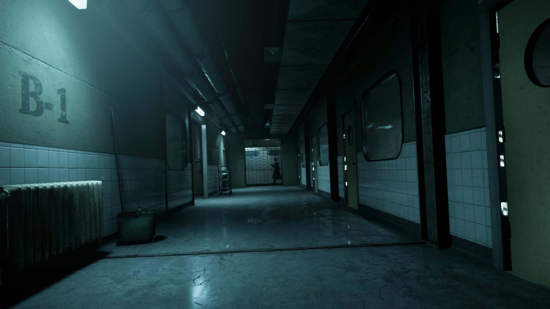 The Outlast Trails Early Access