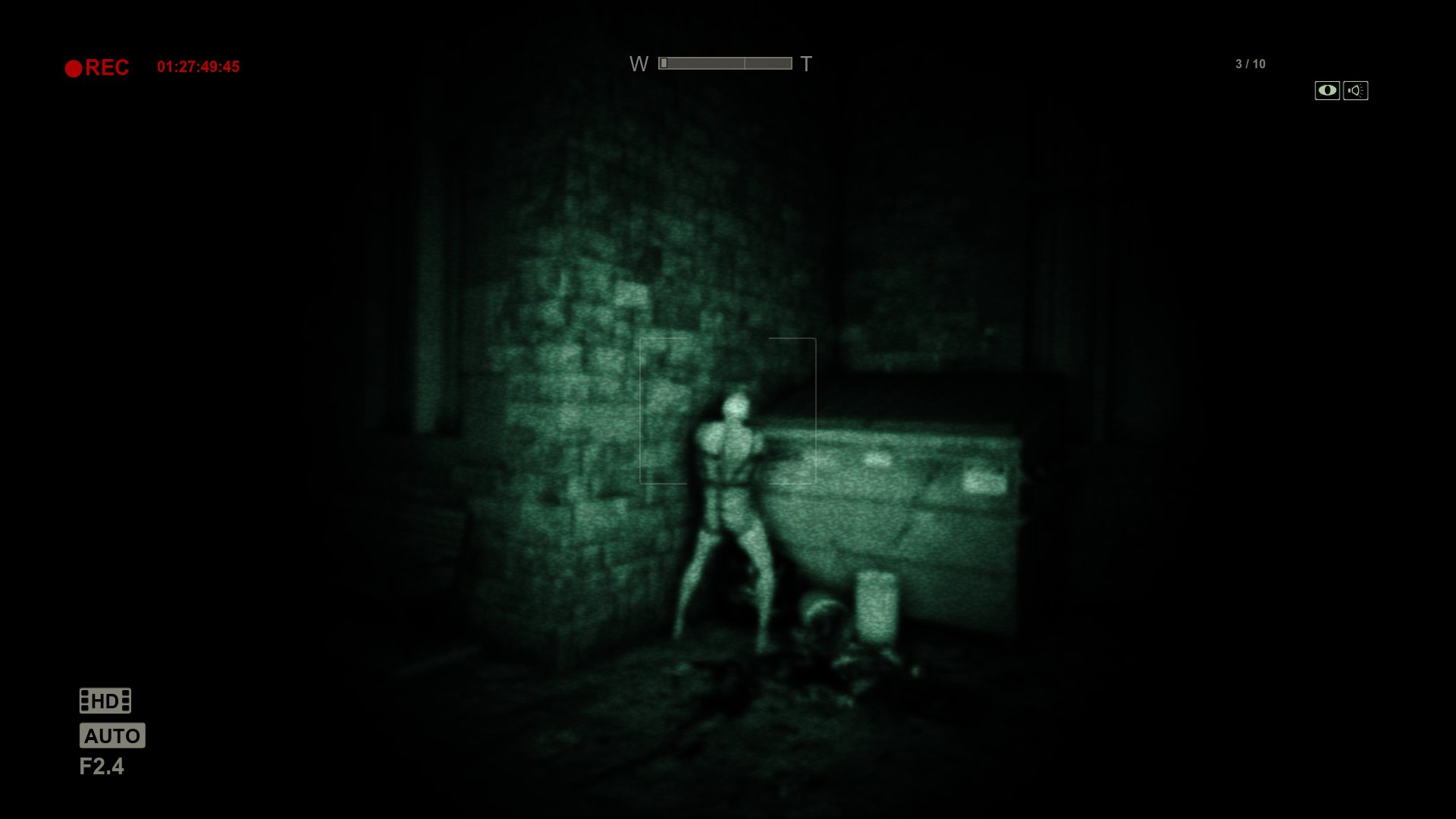 Outlast screenshots