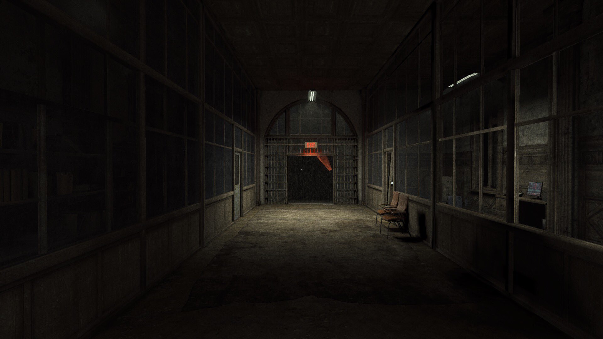 outlast #gaming #horror #asylum
