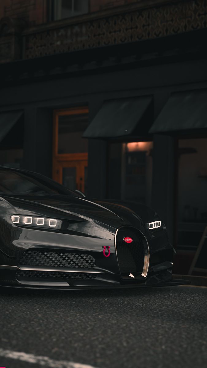 Bugatti Chiron Wallpaper