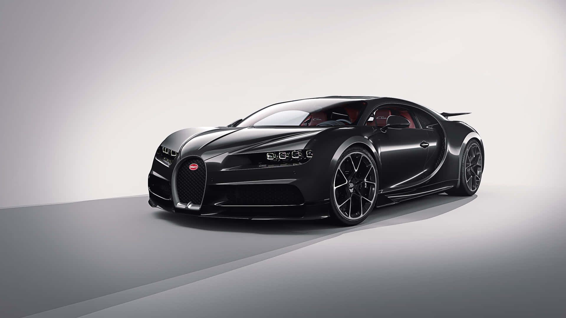 Download Sleek Bugatti Chiron in Full