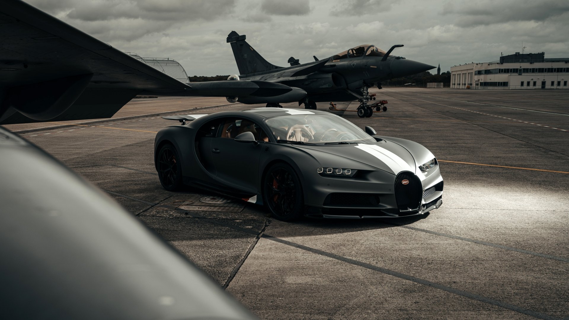 Download Jet Fighter Black Car Supercar