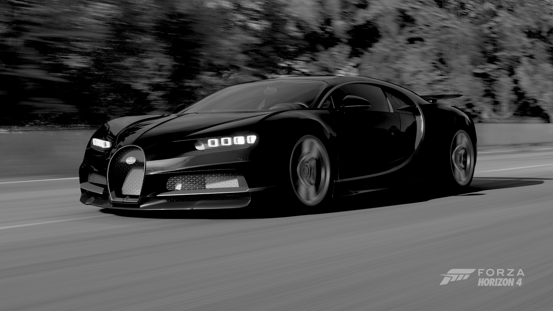 Bugatti Chiron Wallpaper