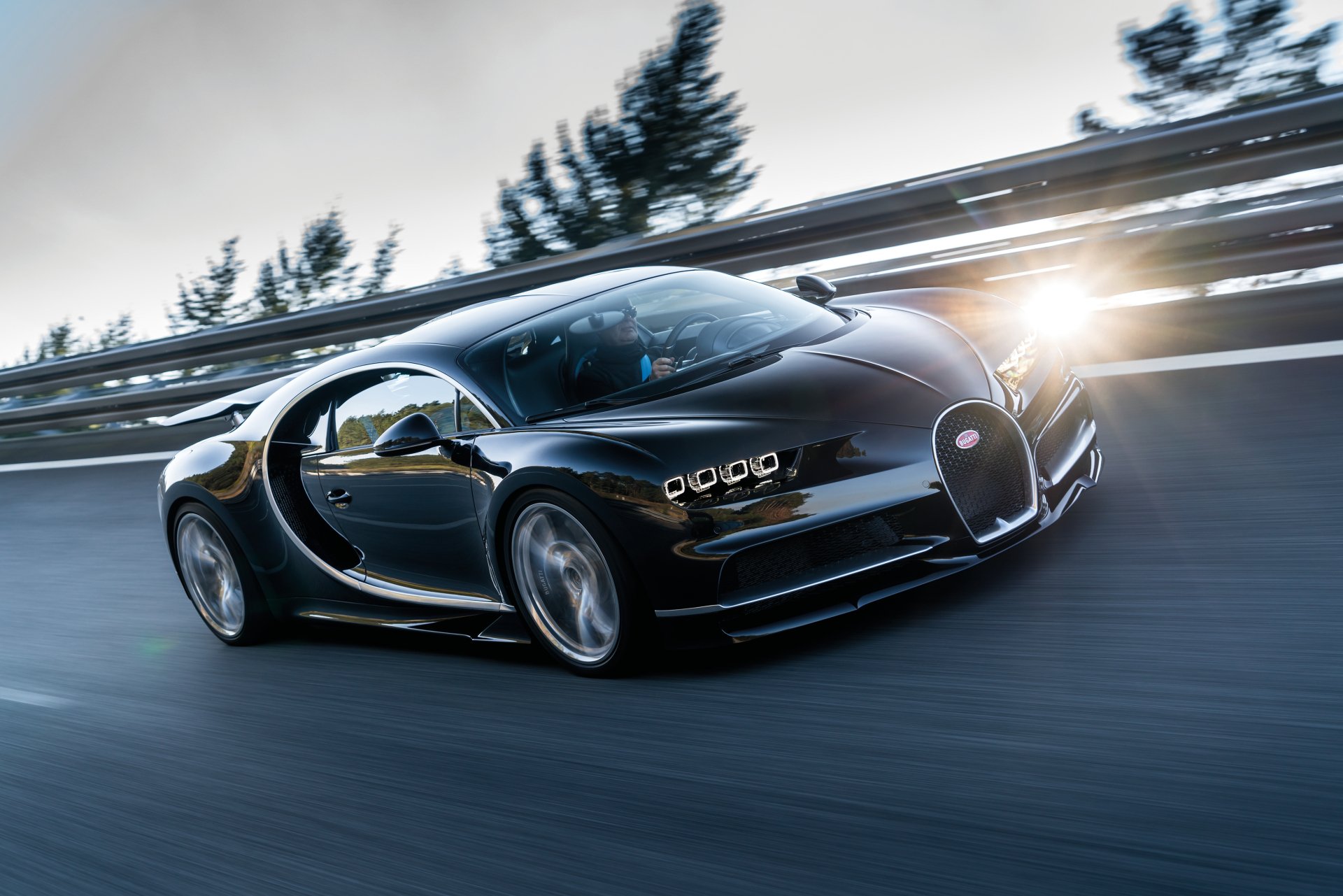 Car Bugatti Vehicle Bugatti Chiron 4k