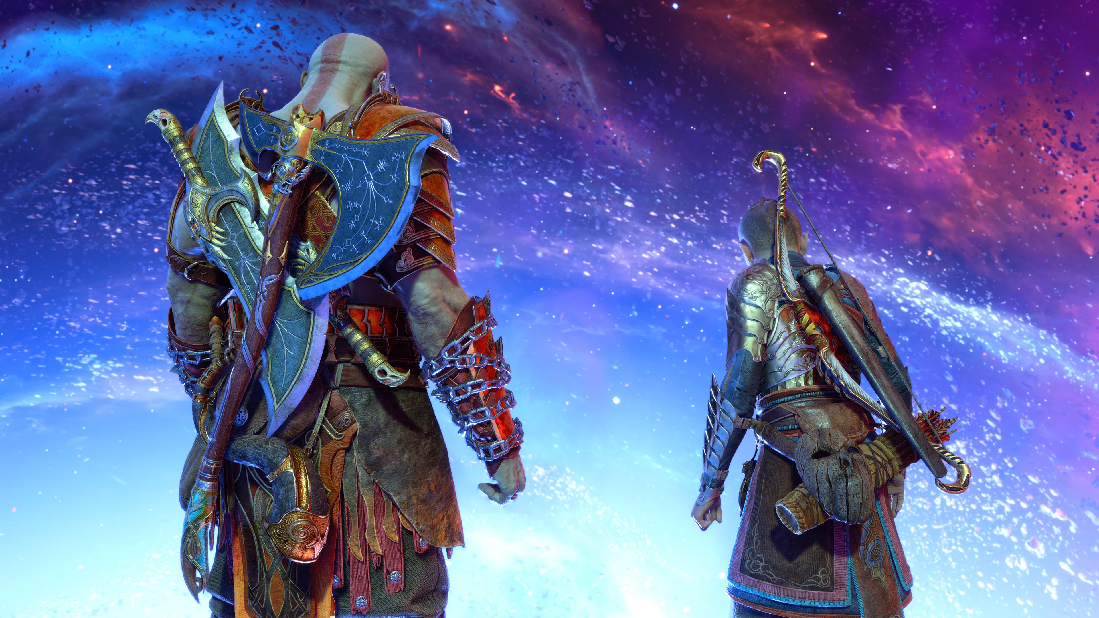 God of War Ragnarök [Review]