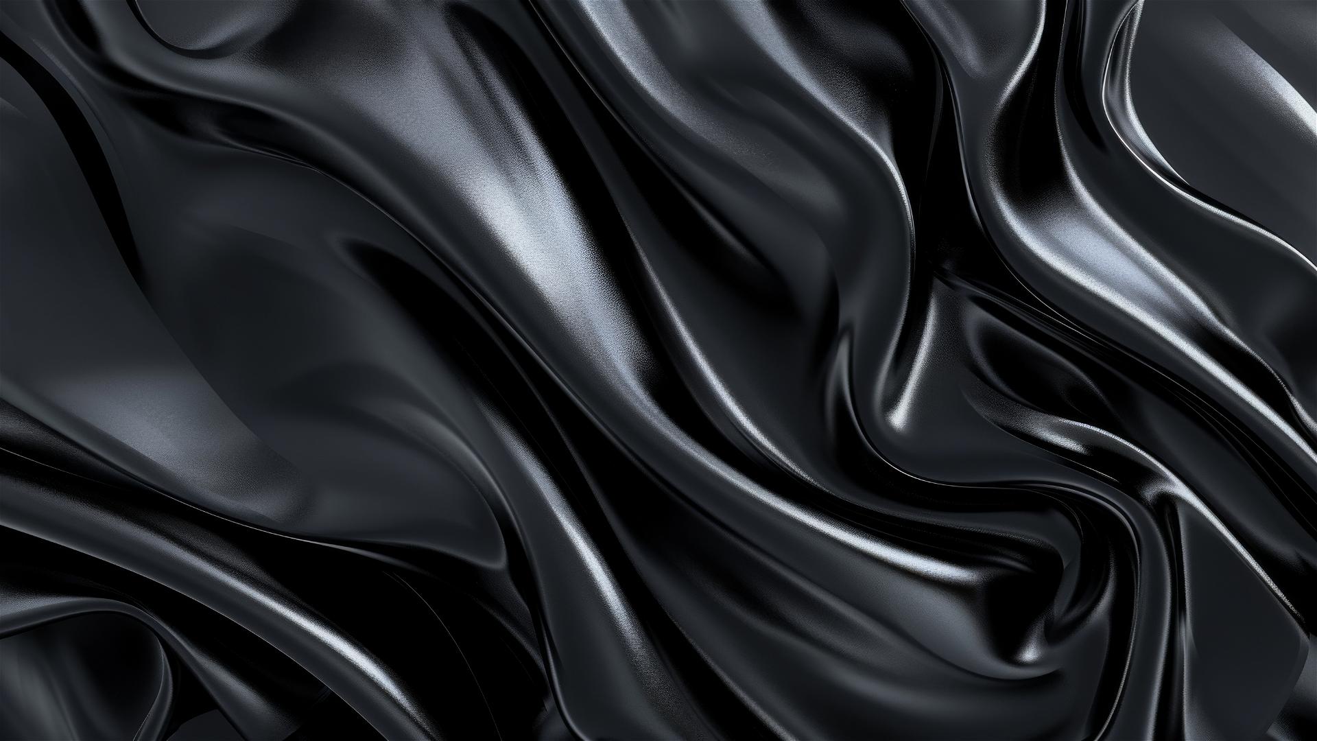 4K HD Wallpaper: platinum fluid design