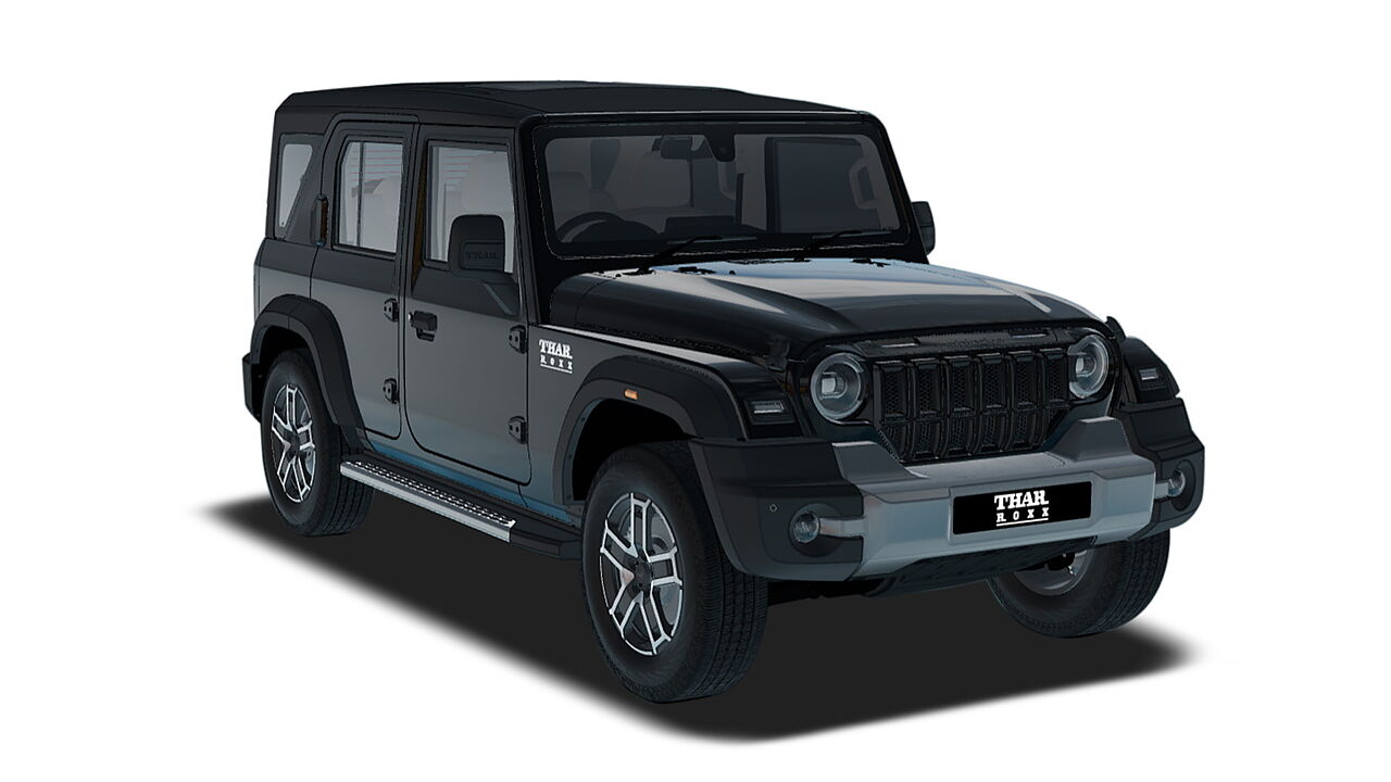 Mahindra Thar Roxx MX1 Diesel MT 2WD On