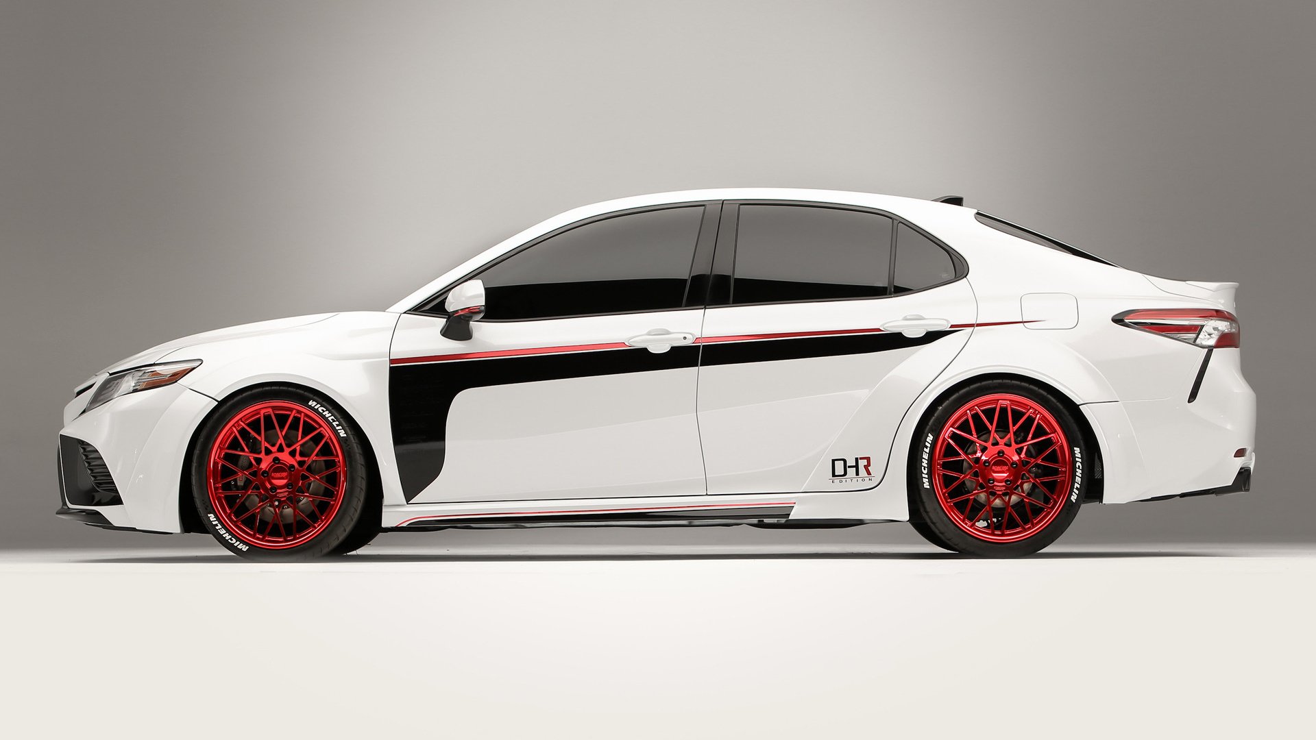 Download Car White Car Race Car Vehicle