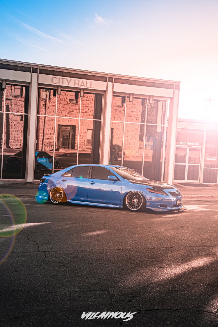 Jose David Alcantara Toyota