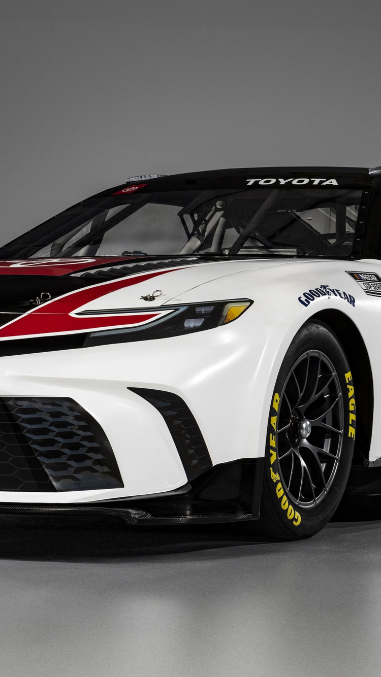 Toyota Camry XSE NASCAR Race Car 2024