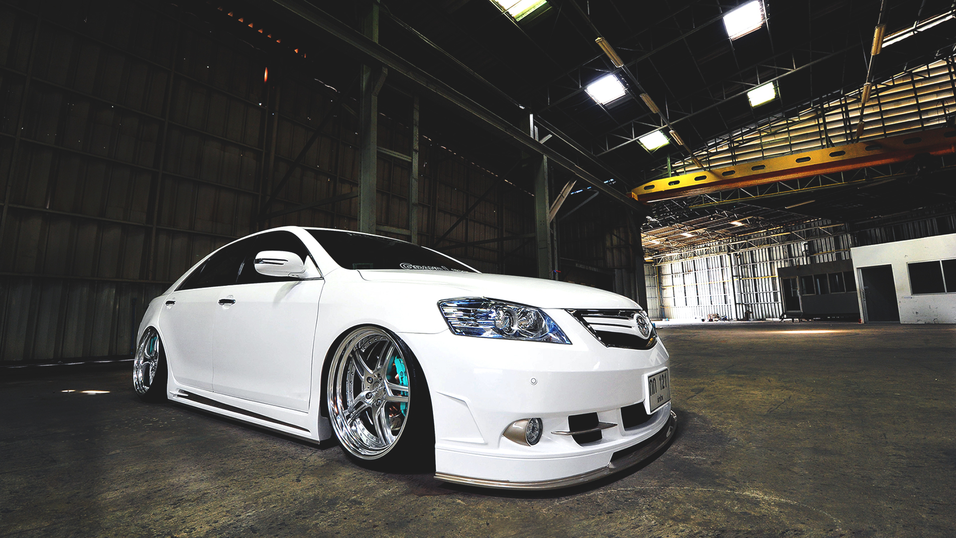 Wallpaper toyota, Toyota, camry, Camry