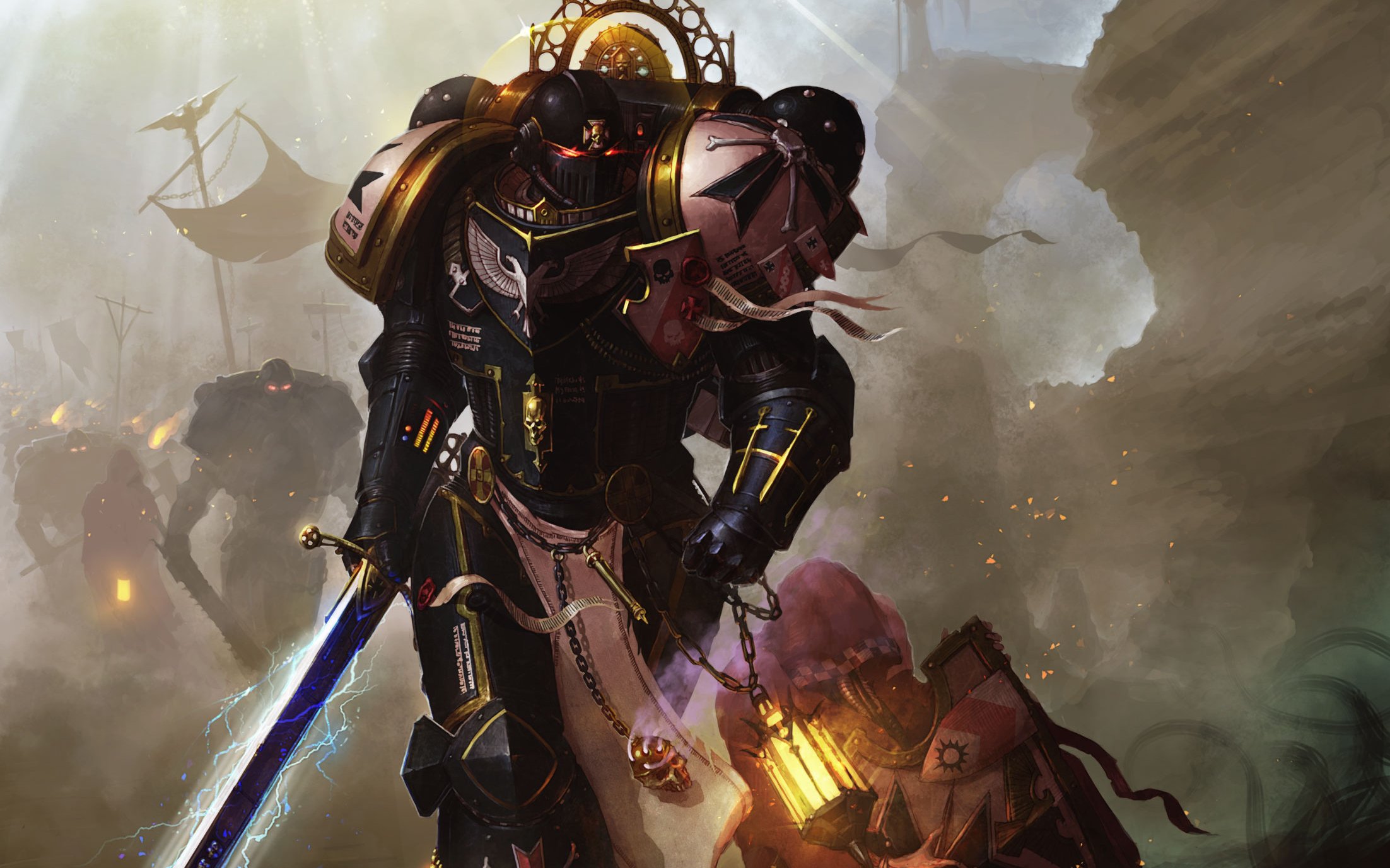 Warhammer Wallpaper