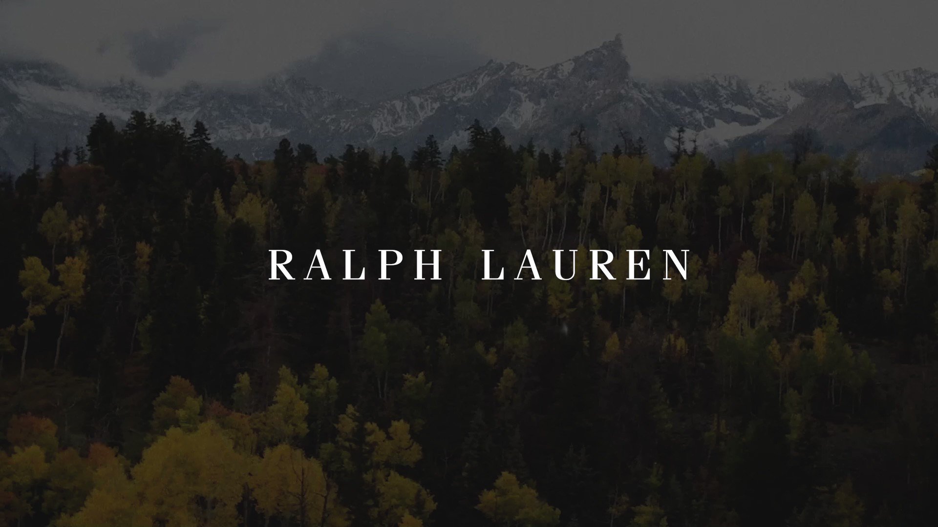 Ralph Lauren part of our