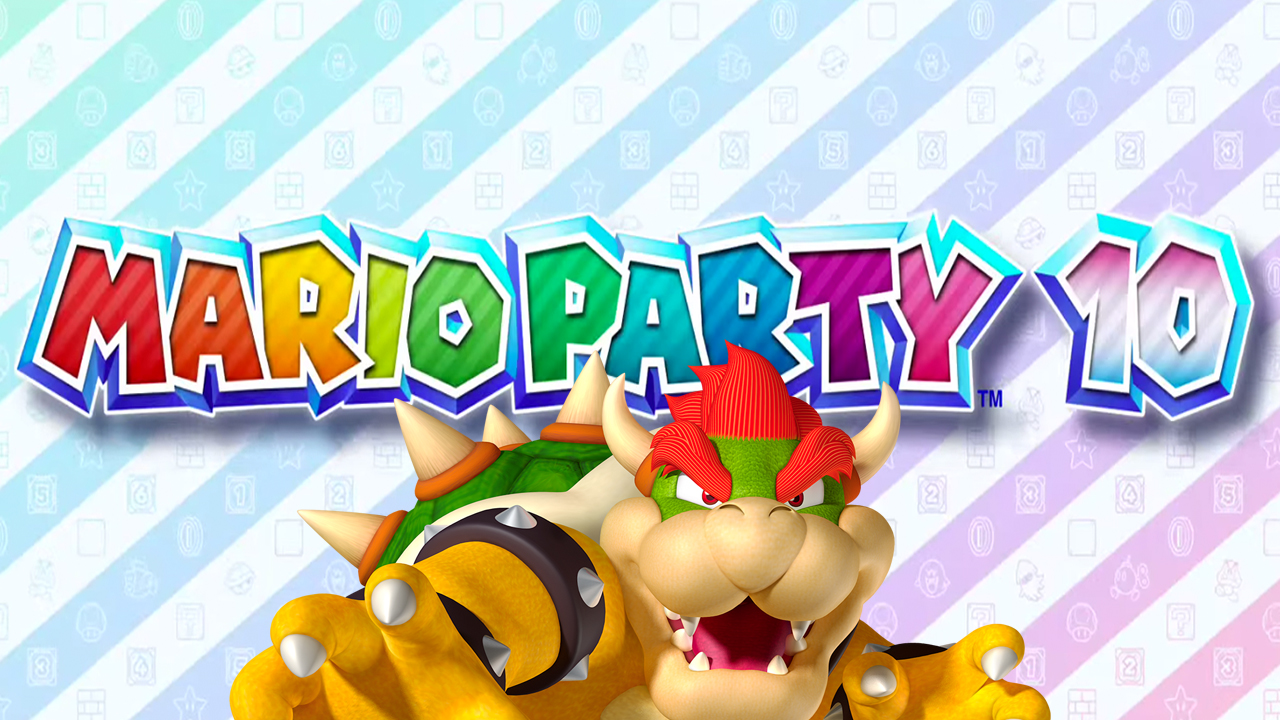 Review: Mario Party 10 (Wii U)