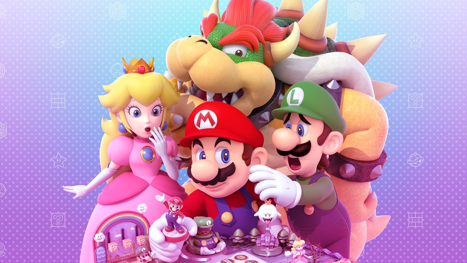 Mario Party 10 Wallpapers - Wallpaper Cave