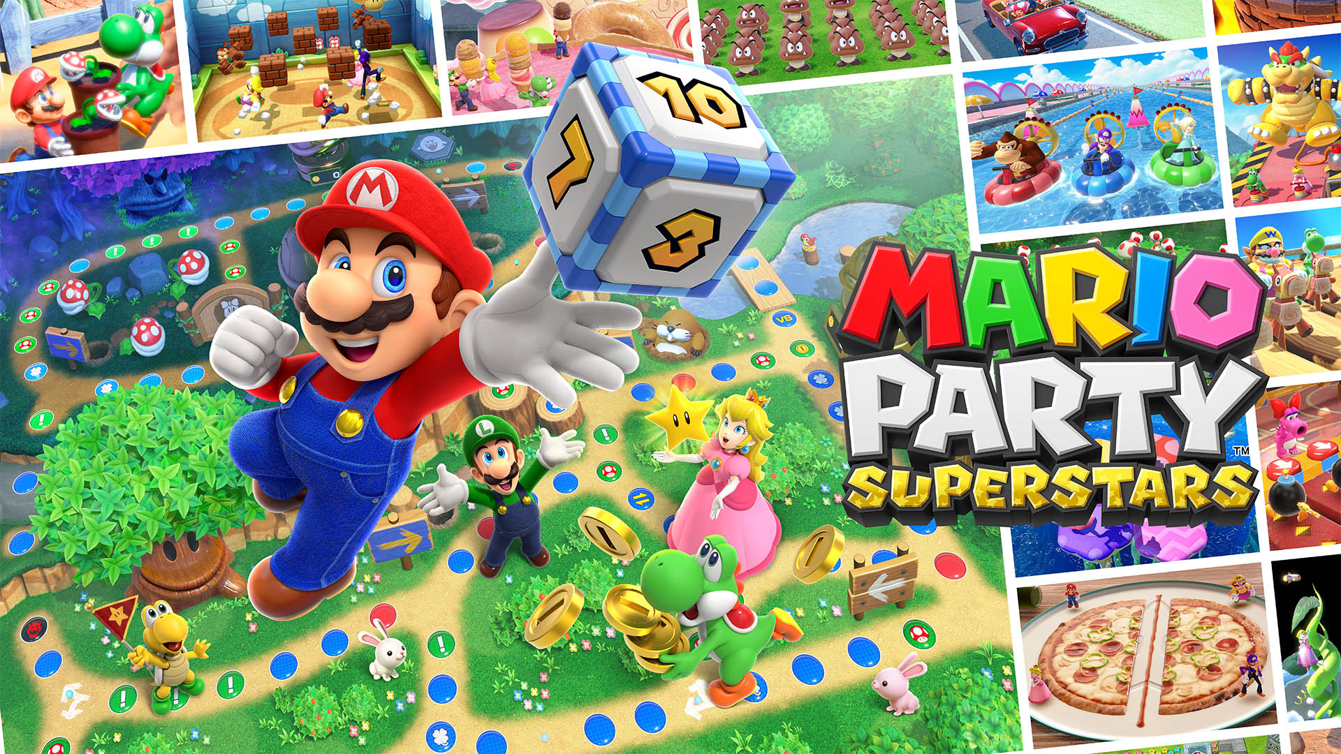 Mario Party Superstars Review