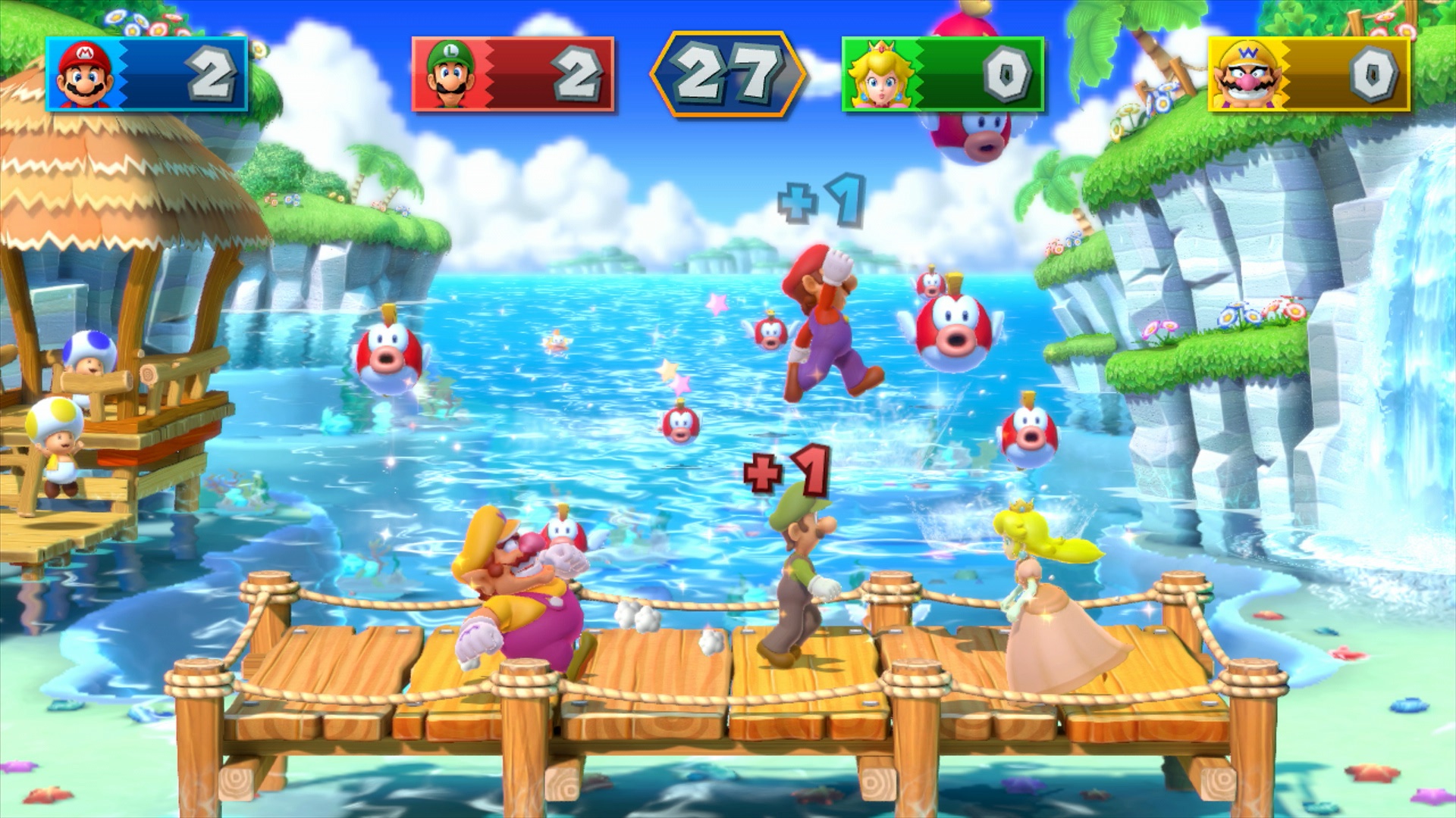 Mario Party 10 Review