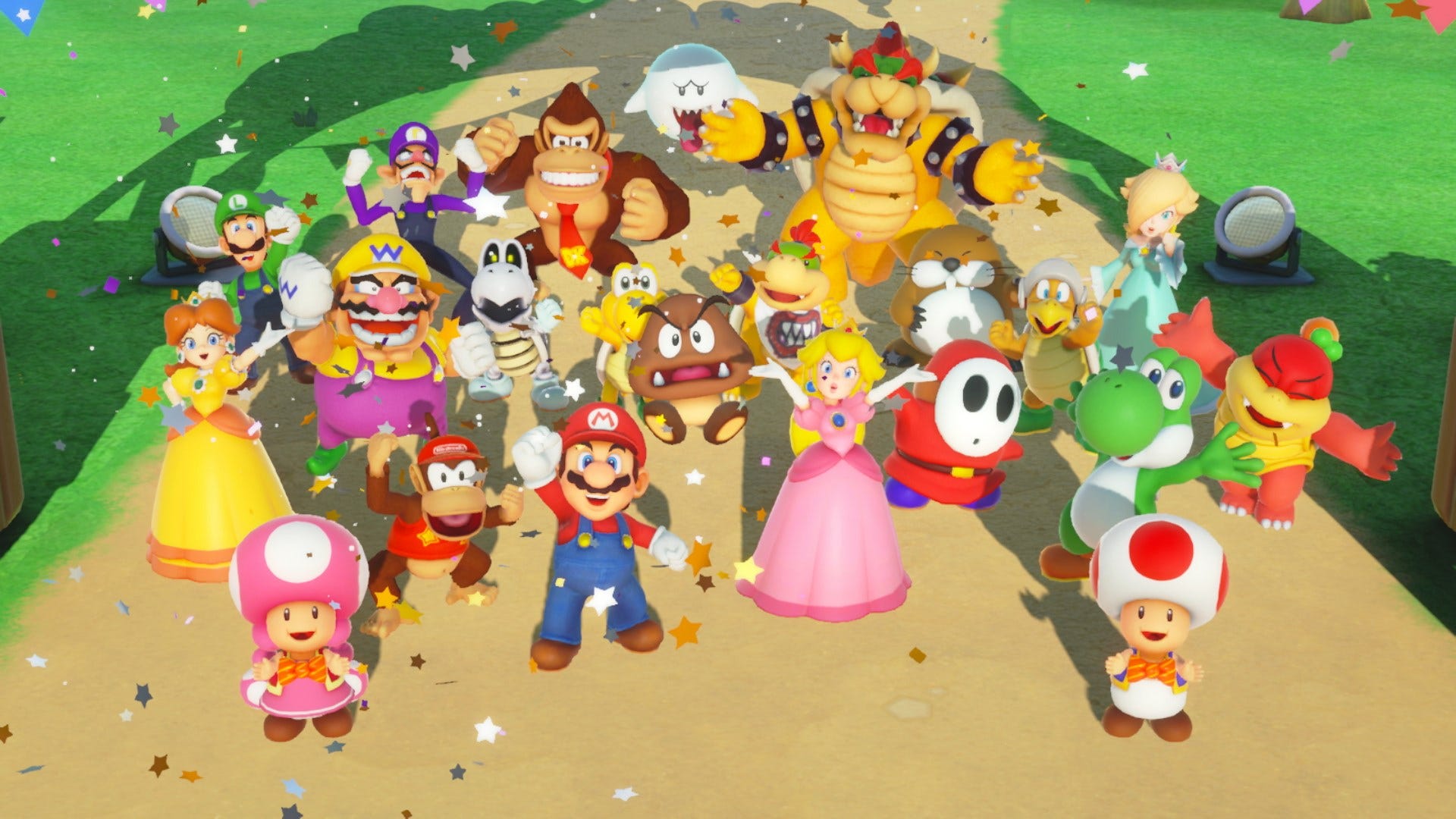 I hate y'all: Super Mario Party review