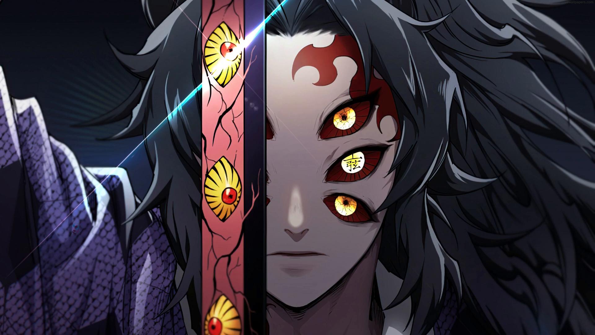 Kokushibo (Kimetsu No Yaiba) Live Wallpaper