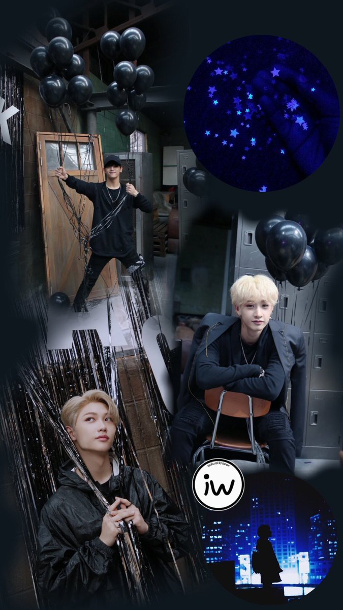 Stray kids lockscreen