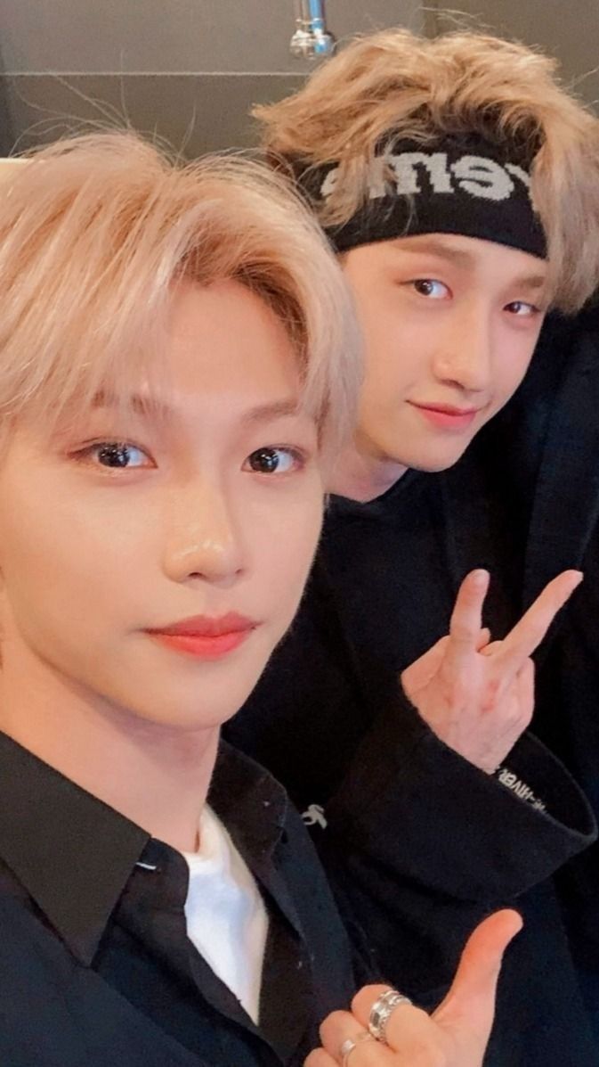 Stray kids