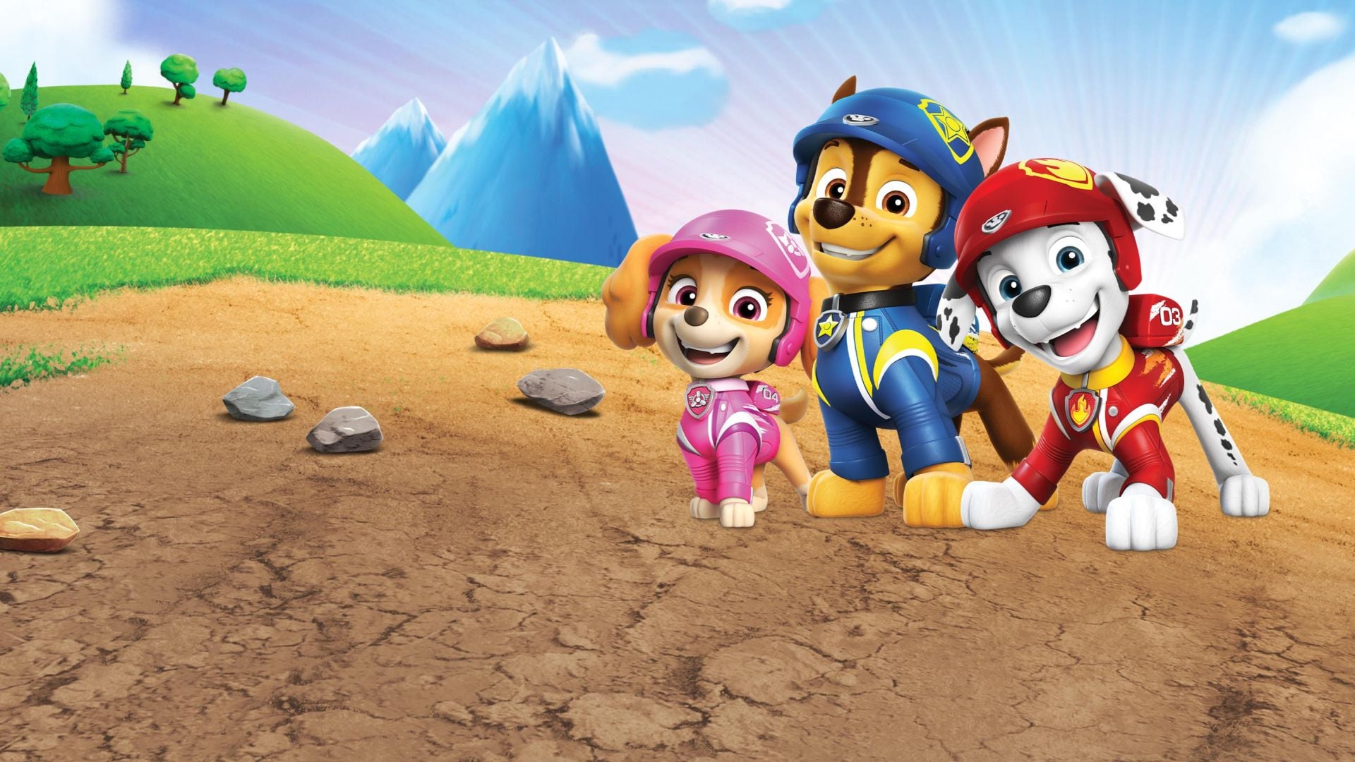 upcoming subseries Rescue Wheels