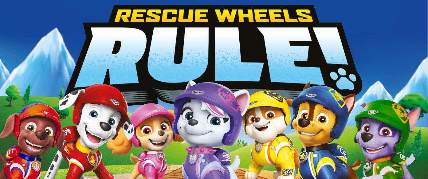 Rescue Wheels promo