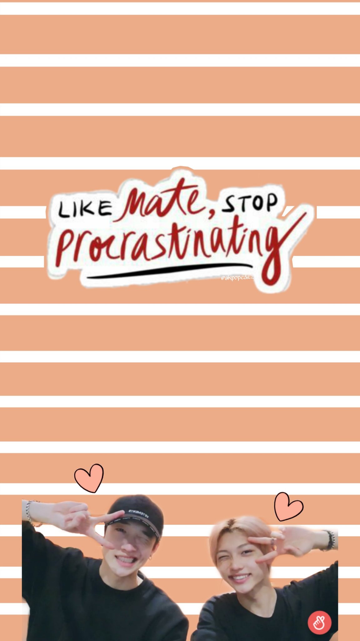 Mate stop procrastinating wallpaper