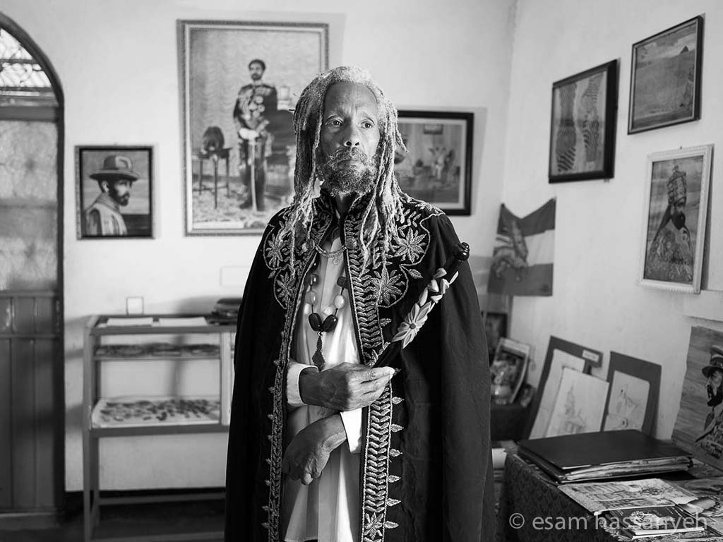 Rastafarians of Zion