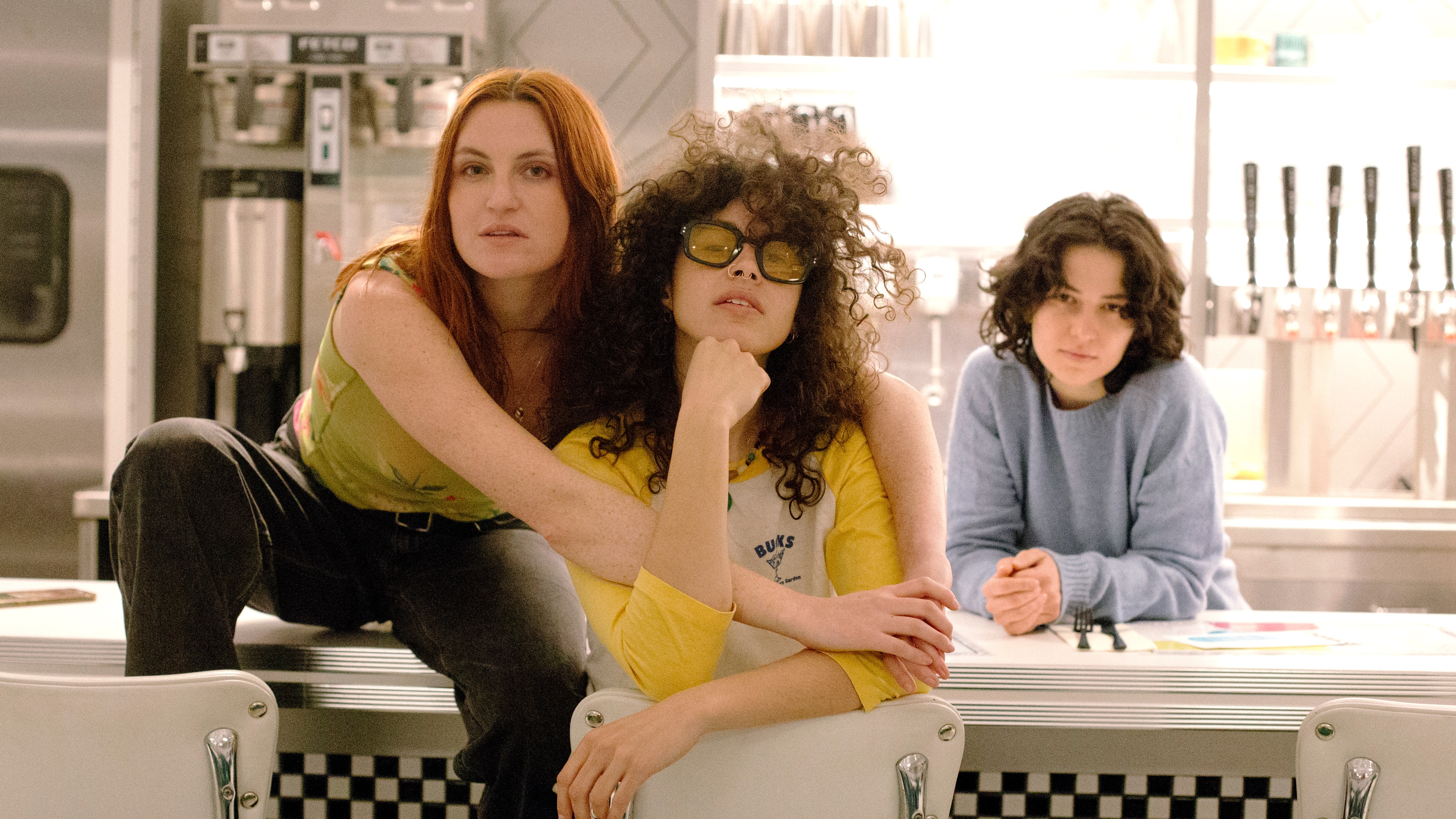 Muna Goes Full Throttle