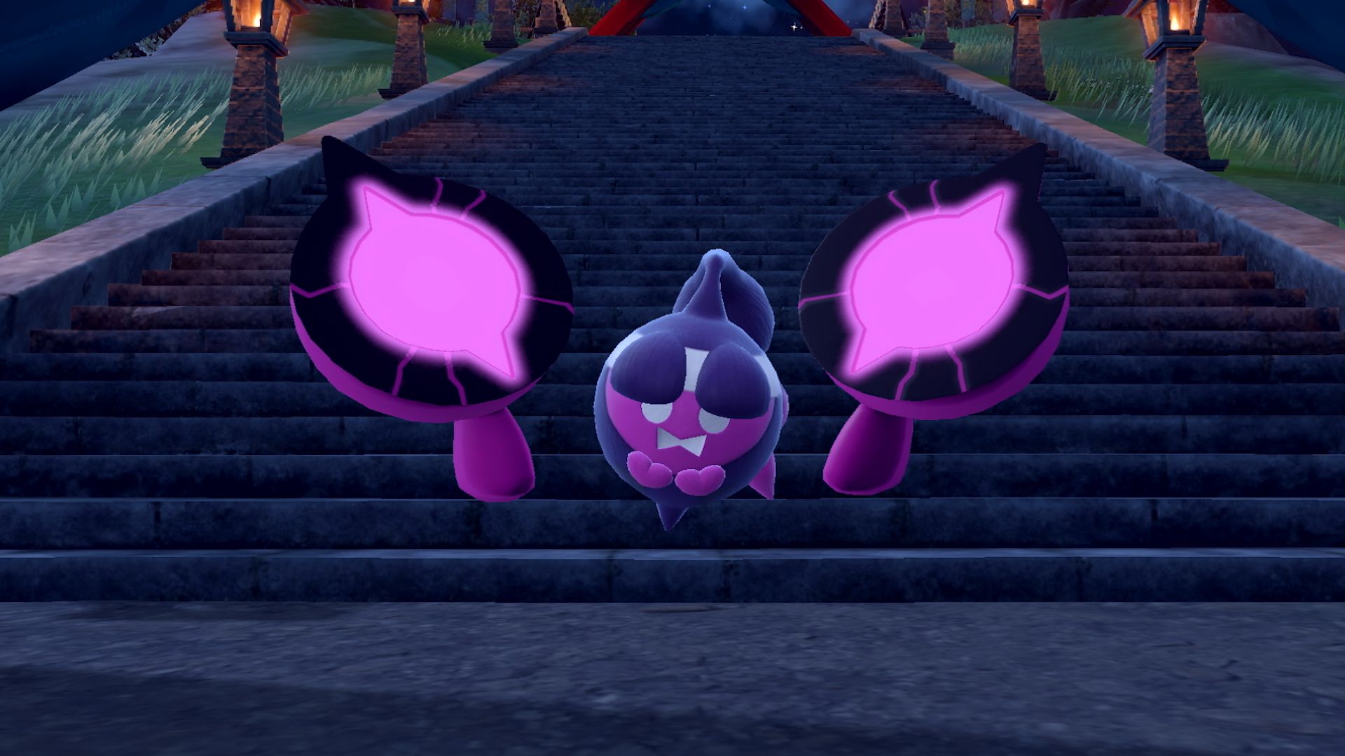 Scarlet and Pokémon Violet DLC