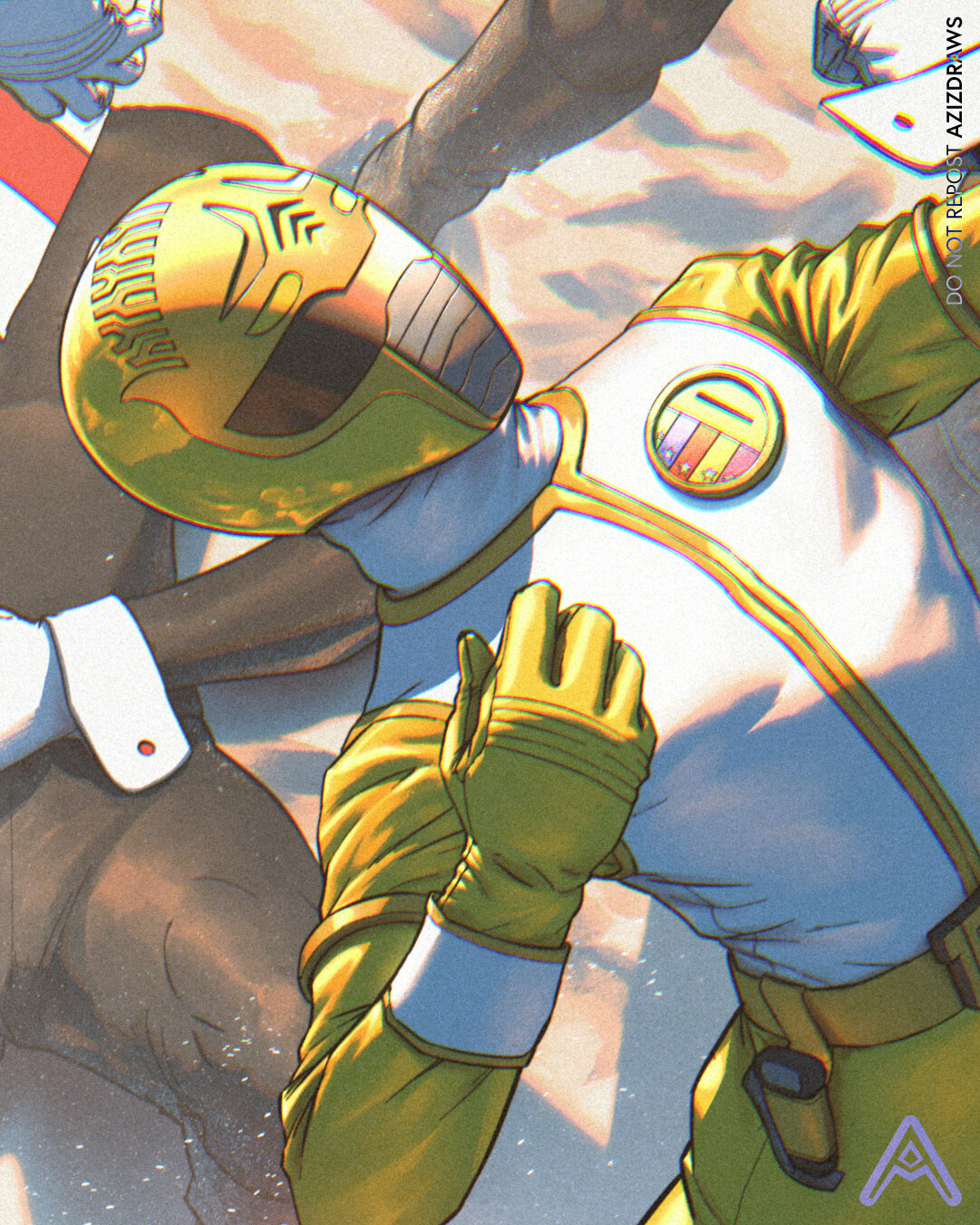 GOSEI SENTAI DAIRANGER