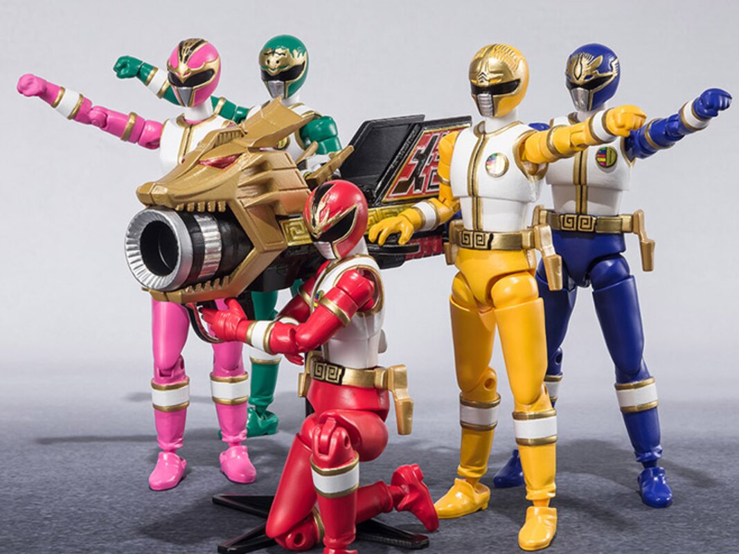Bandai Spirits Sentai Dairanger