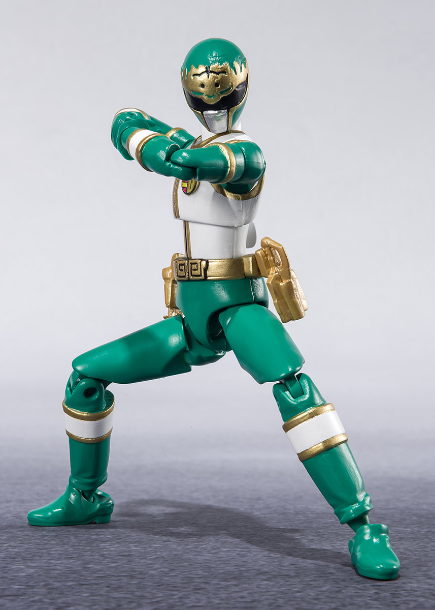 SHODO SUPER Gosei Sentai Dairanger