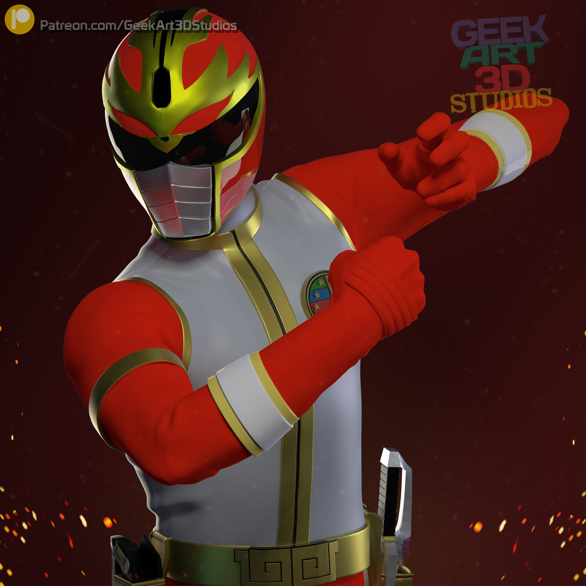 Dairanger